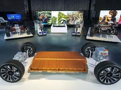 Tahun 2040 Honda Cuma Jualan Mobil Listrik di Indonesia