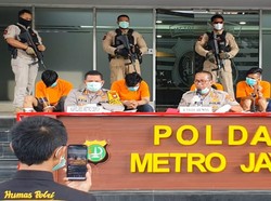 Berakhirnya Geng Teras Penebas Pria hingga Tewas