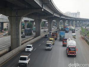 Nekat Mudik Lewat Tol Bakal Disuruh Balik di Titik Ini Nekat Mudik Lewat Tol Bakal Disuruh Balik di Titik Ini