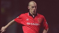 Bek tengah: William Prunier. Direkrut dalam kontrak trial saat MU dilanda krisis bek tengah, Prunier tampil oke di laga debut tapi runyam di partai kedua dalam kekalahan memalukan lawan Tottenham. (Foto: Getty Images/Mark Thompson)