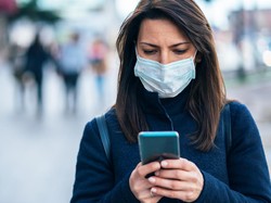 Dihantam Corona, Ini Lima Penguasa Pasar Ponsel di Indonesia