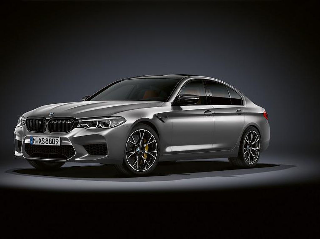 BMW M5 Resmi Dijual di Indonesia, Seharga Rp 5,169 M BMW M5 Resmi Dijual di Indonesia, Seharga Rp 5,169 M