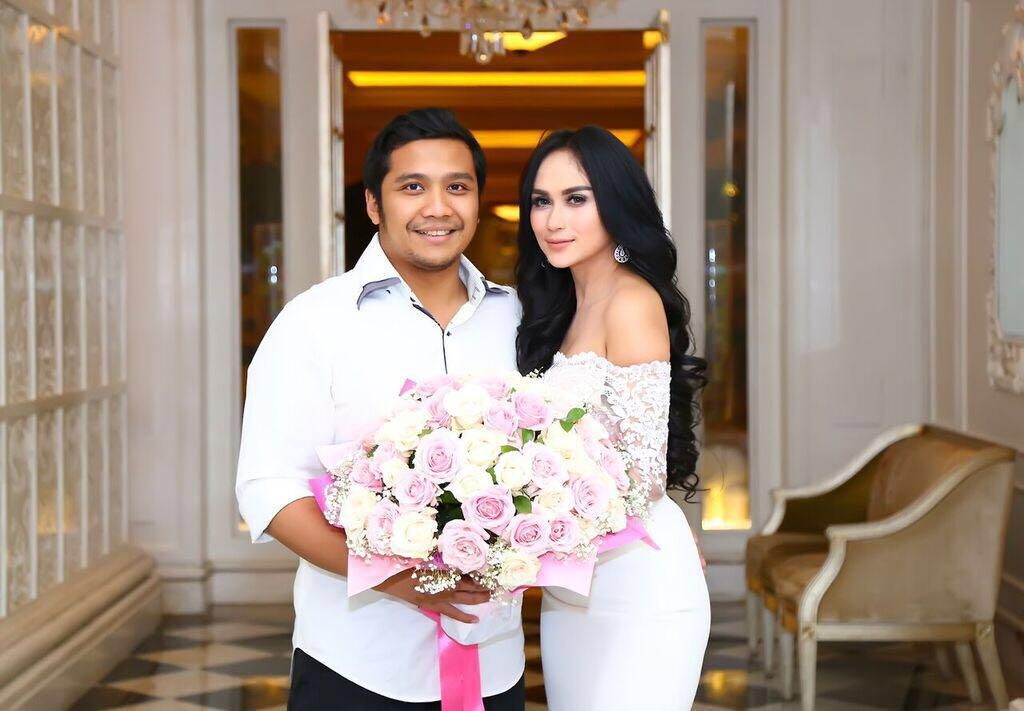 Bebizie Ditinggal Nikah Kompol Fahrul Sudiana, Netizen Ikut Beri Semangat