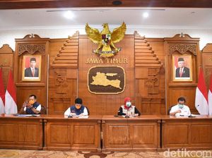 Pemprov Jatim Siapkan Rp 2,384 Triliun untuk Penanganan Corona