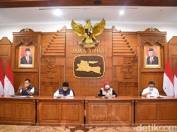 Pemprov Jatim Siapkan Rp 2,384 Triliun untuk Penanganan Corona