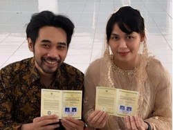 Resmi Nikah saat Pandemi Corona, Fare Lyla Gelar Akad Sederhana