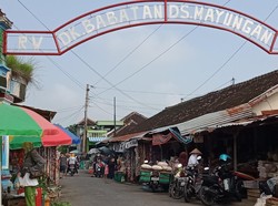 Sederet Curhat Pedagang Pasar di Tengah Badai Corona