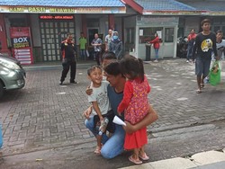 Napi Narkoba 2 Tahun Penjara Ini Dibebaskan Gegara Wabah Corona