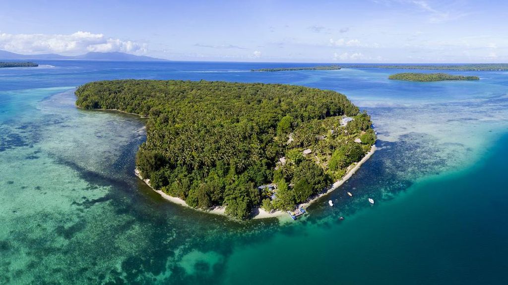 10 Pulau Ini Terancam Hilang Beberapa Tahun Lagi!