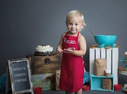 Gemas! Bocah Ini Sudah Jago Masak Sejak Usia 2 Tahun