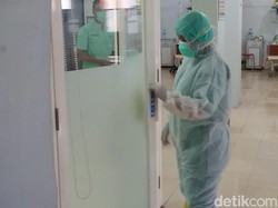 Rapid Test Orang Terdekat Pasien Positif Corona di Tulungagung, 2 Positif