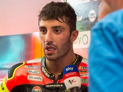Keluh Kesah Iannone Usai Diskors 4 Tahun dari MotoGP