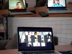 Work From Home, Penggunaan Internet Masyarakat Jatim Naik 13%