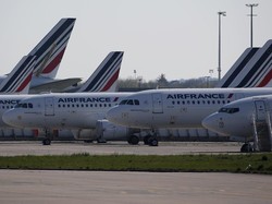 Bandara Orly di Paris Buka Lagi Usai Ditutup 3 Bulan karena Corona