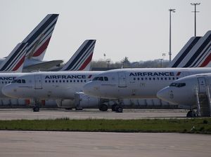 Bukannya Kerja Sama, 2 Pilot Air France Malah Baku Hantam di Udara Bukannya Kerja Sama, 2 Pilot Air France Malah Baku Hantam di Udara
