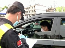 Cara China Atasi Corona dengan Teknologi Tersembunyi, Warga Dilacak Lewat HP