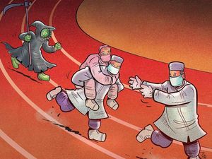 Pasien Corona Pulih 222 Orang, Tingkat Kesembuhan RI Naik Jadi 7,5% Pasien Corona Pulih 222 Orang, Tingkat Kesembuhan RI Naik Jadi 7,5%