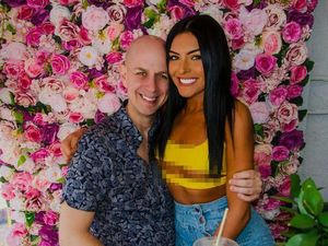 Kencani Wanita 23 Tahun Lebih Muda, Pria Ini Dikritik Penculik