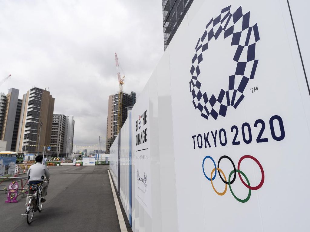 Jepang Bakal Sulap Kampung Atlet Olimpiade Jadi RS Darurat Corona Jepang Bakal Sulap Kampung Atlet Olimpiade Jadi RS Darurat Corona