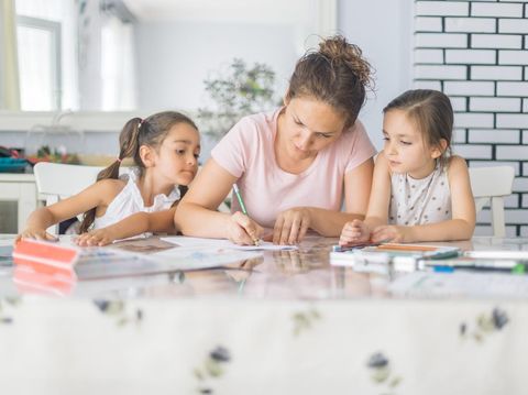 Home learning