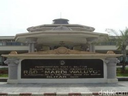 Kabar Baik, 2 PDP di RSUD Kota Blitar Sembuh, Termasuk Balita Usia 7 Bulan