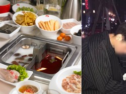 Duh! Pria Ini Kabur Hindari Tagihan Kencan Rp 1,7 Juta di Resto Hot Pot