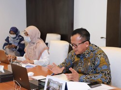 Edhy Prabowo Minta Tambahan Anggaran Rp 1,24 T, Buat Apa?