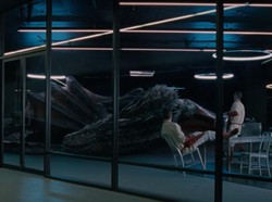 Drogon Game of Thrones Muncul di Westworld Season 3
