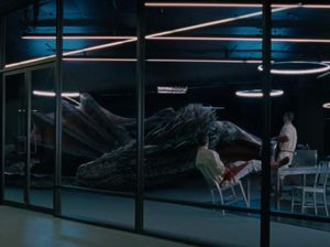 Drogon Game of Thrones Muncul di Westworld Season 3 Drogon Game of Thrones Muncul di Westworld Season 3
