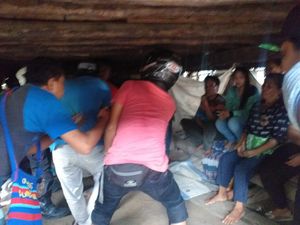 Masa Pandemi Corona, 4 Emak-emak di Dompu Digerebek Asyik Judi Qiu-qiu