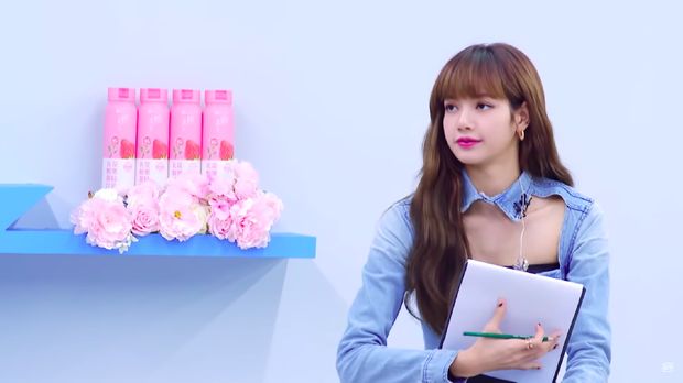 Terkuak Ini Rahasia Di Balik Nama Lisa Blackpink