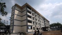 Rusunawa Mojosongo Dijadikan RS Darurat Corona