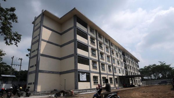 Rusunawa Mojosongo Dijadikan RS Darurat Corona