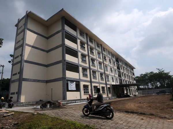 Rusunawa Mojosongo Dijadikan RS Darurat Corona