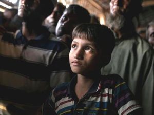 Ribuan Pengungsi Diisolasi di Kamp Lesbos Yunani Imbas Corona