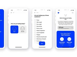 Bos Pinterest Ciptakan Aplikasi Pelacak COVID-19