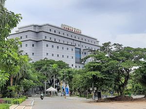 Satu Pasien Positif Corona Meninggal di RS Unair Miliki Riwayat Kencing Manis Satu Pasien Positif Corona Meninggal di RS Unair Miliki Riwayat Kencing Manis