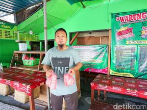 Kupon Makan Warga Terdampak Corona di Banyuwangi, Ini Kata Warung Hingga Ojol Kupon Makan Warga Terdampak Corona di Banyuwangi, Ini Kata Warung Hingga Ojol