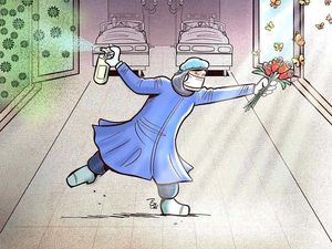 Cegah Corona, Dokter Diimbau Tak Buka Praktik Kecuali Keadaan Darurat