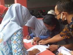 Cegah Penyebaran Corona, Lapas Anak di Blitar Bebaskan 81 Tahanan