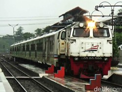 Jokowi Larang Mudik, KAI Batalkan Perjalanan Jakarta-Bandung PP