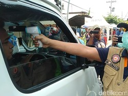 Ini Alasan Pemkot Tegal Bongkar Blokade Beton di Perbatasan Tadi Malam