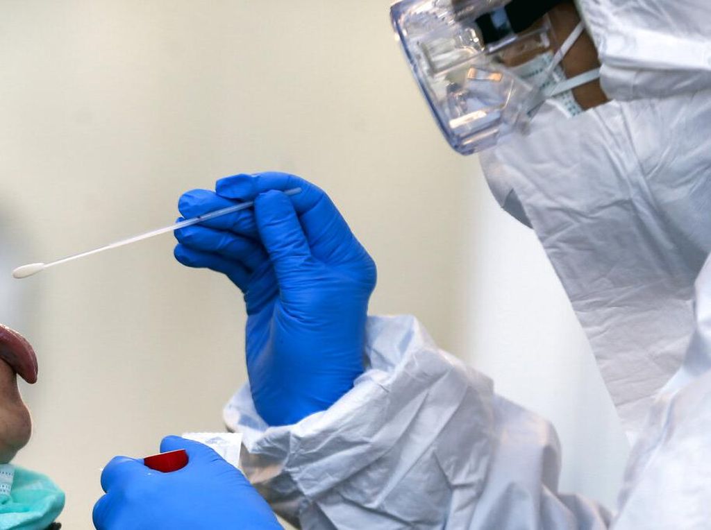 Selamat dari Wabah Flu Spanyol, Wanita 104 Tahun Ini Juga Sembuh dari Corona Selamat dari Wabah Flu Spanyol, Wanita 104 Tahun Ini Juga Sembuh dari Corona