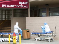 Spanyol Laporkan Angka Kematian Corona Terendah dalam 4 Minggu Terakhir