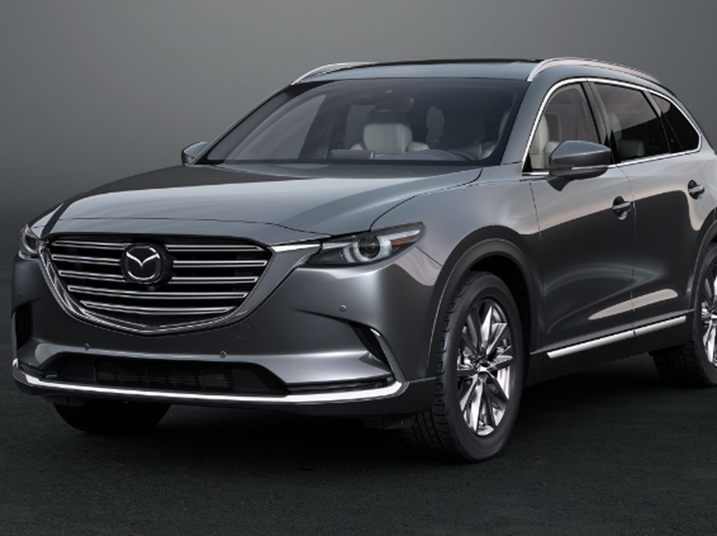 Intip Spek Lengkap Model Baru Mazda CX-9 dan CX-3 yang Baru Meluncur di RI Intip Spek Lengkap Model Baru Mazda CX-9 dan CX-3 yang Baru Meluncur di RI