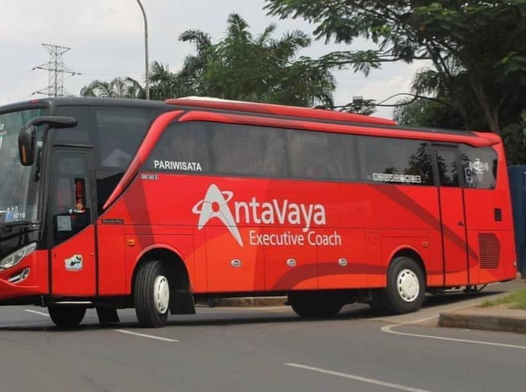 AntaVaya Transportation Bantu Pemerintah Siapkan Bus untuk Tenaga Medis AntaVaya Transportation Bantu Pemerintah Siapkan Bus untuk Tenaga Medis