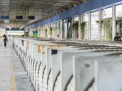 Pasar Tanah Abang Bakal Ikut Buka 8 Juni?