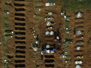 Brasil Kini Catat Angka Kematian Corona Tertinggi Keenam di Dunia