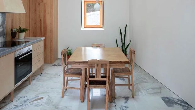 Rumah Minimalis di Portugal