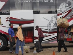 Mudik Pakai Bus saat Corona: Penumpang Dibatasi, Harga Tiket Dinaikkan